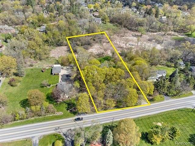 1.97 Acres of Residential Land for Sale in Northville, Michigan