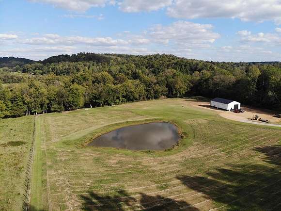 8.68 Acres of Residential Land for Sale in Cumberland City, Tennessee