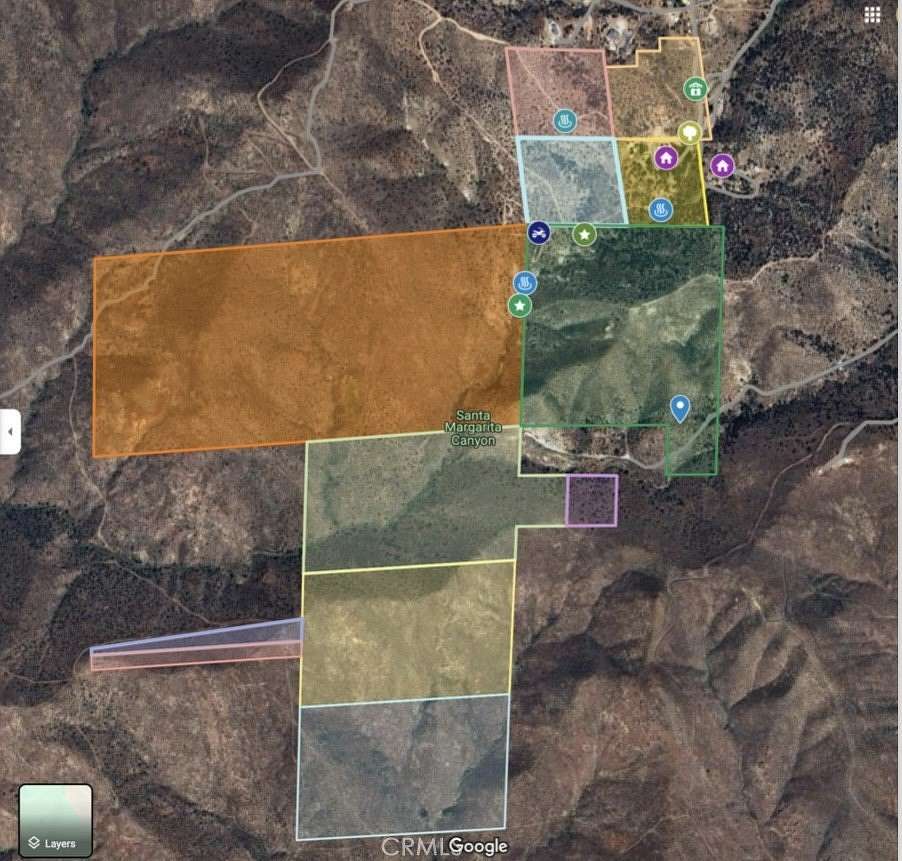 91.1 Acres of Land for Sale in Acton, California