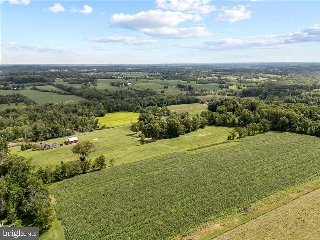 22.09 Acres of Agricultural Land for Sale in Doylestown, Pennsylvania