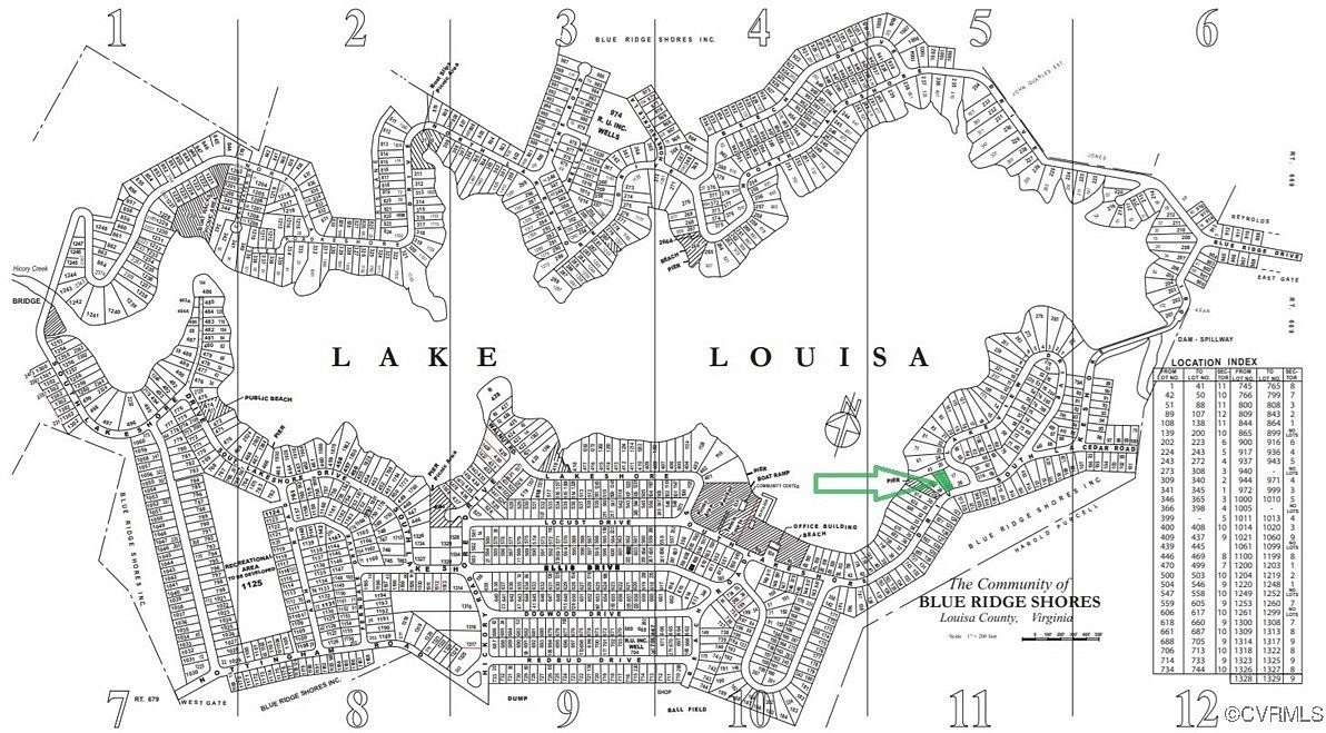 0.35 Acres of Land for Sale in Louisa, Virginia