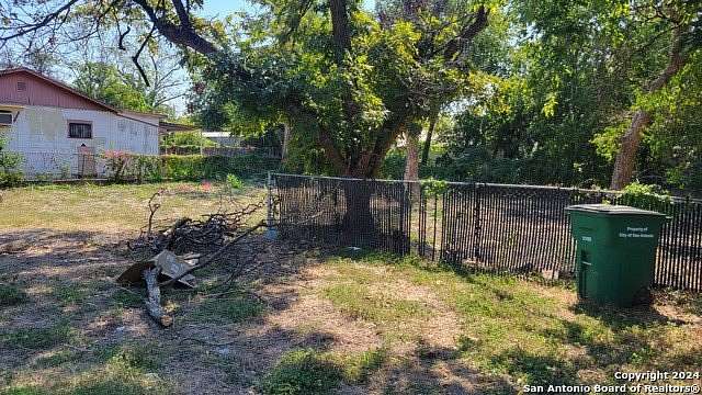 0.148 Acres of Improved Residential Land for Sale in San Antonio, Texas