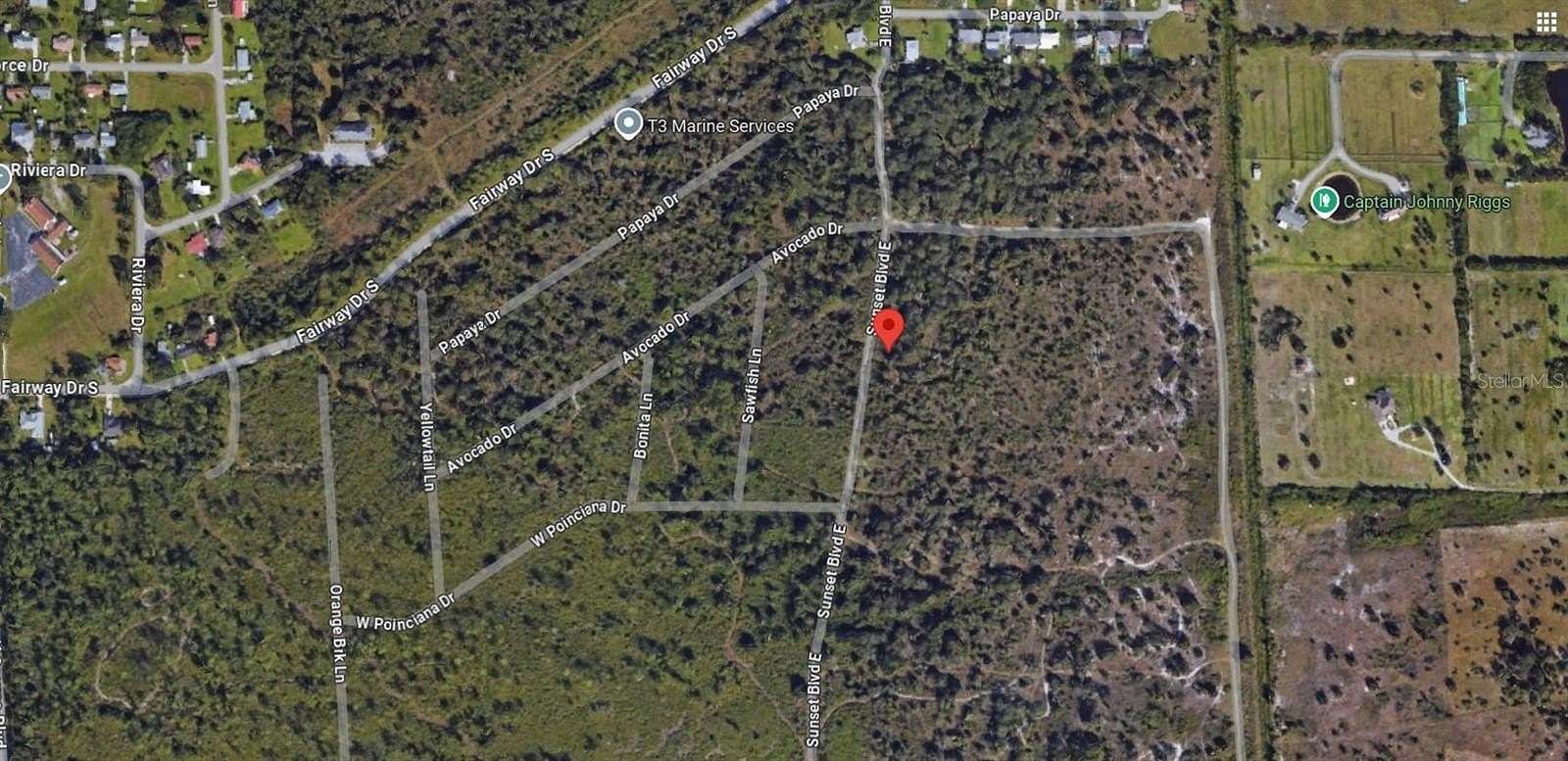 0.24 Acres of Land for Sale in Punta Gorda, Florida