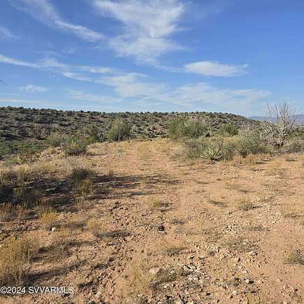 0.53 Acres of Residential Land for Sale in Rimrock, Arizona