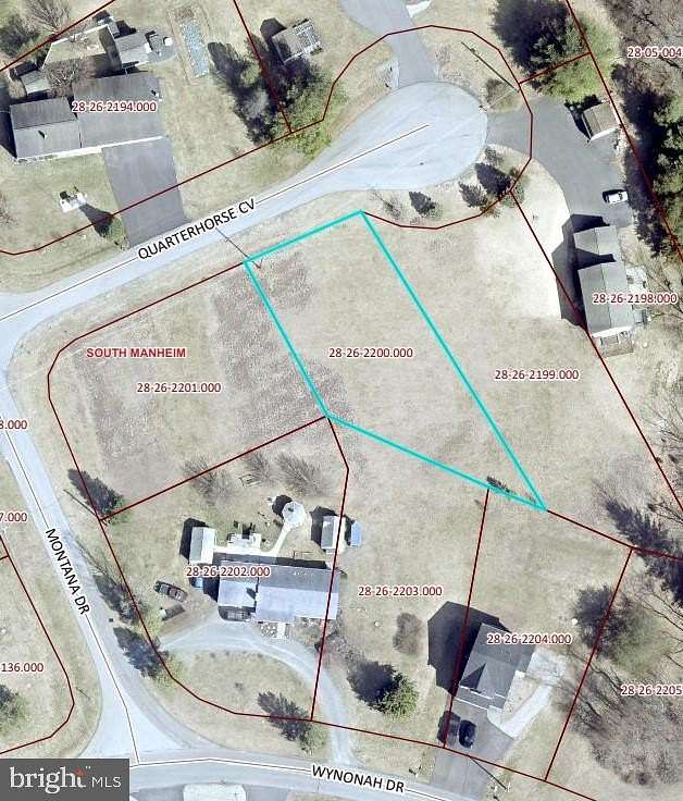 0.3 Acres of Residential Land for Sale in Auburn, Pennsylvania