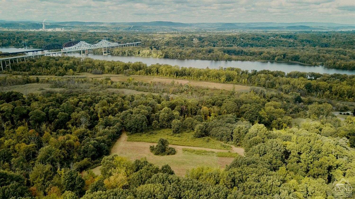 59.99 Acres of Agricultural Land for Sale in Schodack Landing, New York