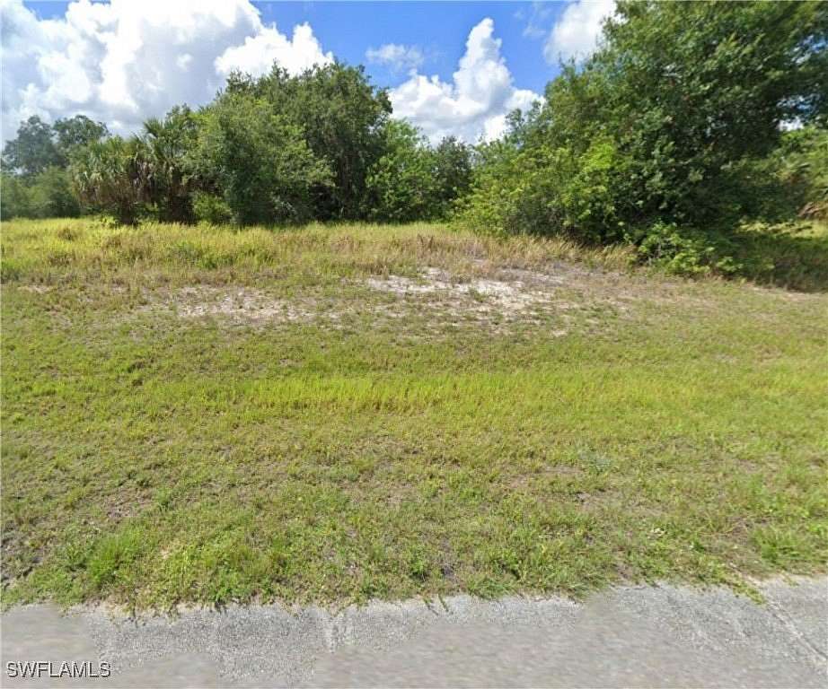 0.24 Acres of Residential Land for Sale in LaBelle, Florida