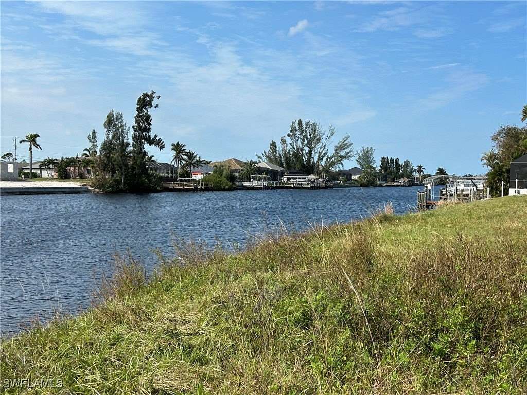 0.46 Acres of Residential Land for Sale in Cape Coral, Florida