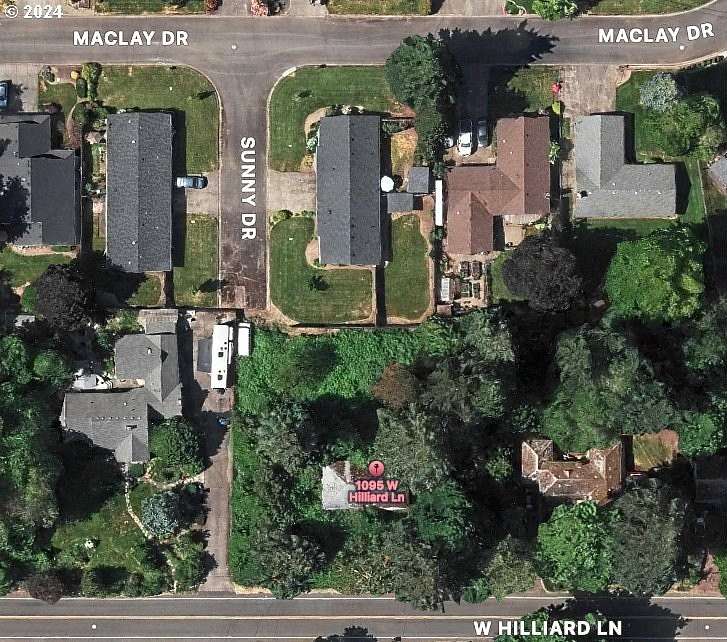 0.46 Acres of Residential Land for Sale in Eugene, Oregon