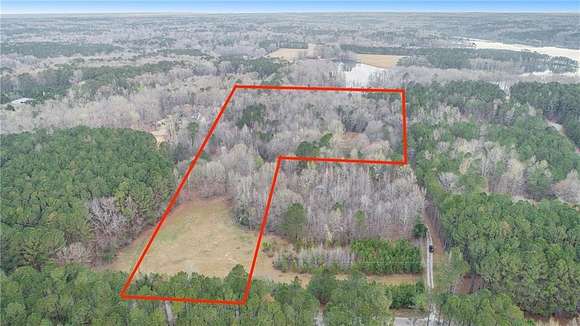 18.7 Acres of Land for Sale in Fayetteville, Georgia