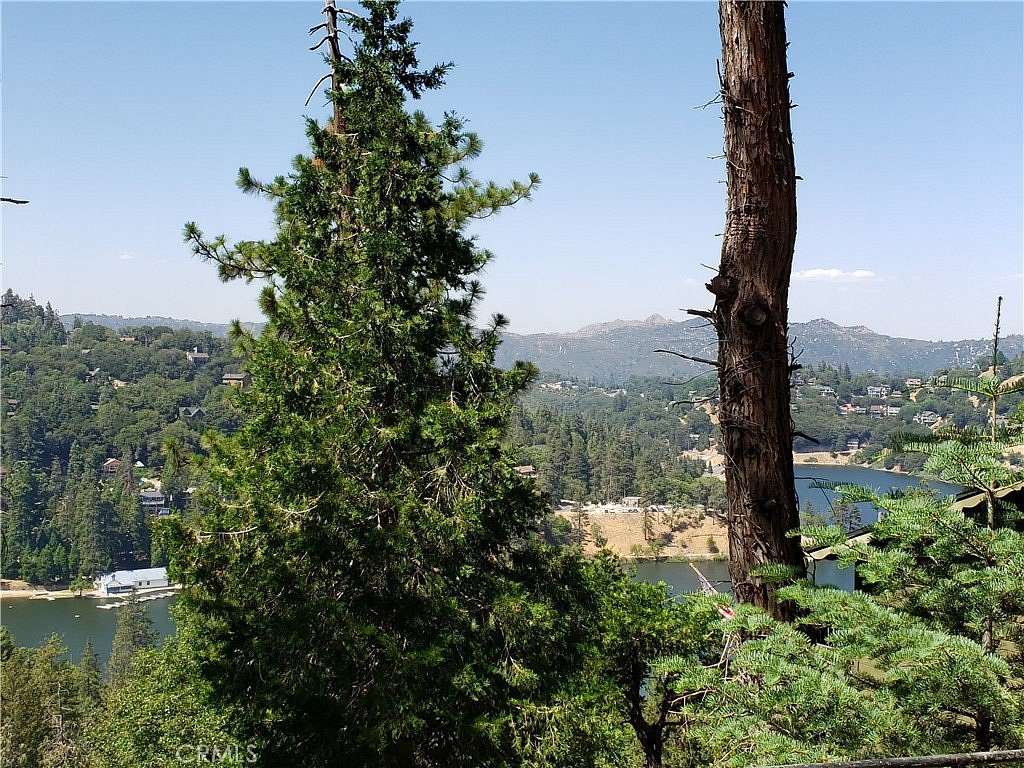 0.27 Acres of Residential Land for Sale in Crestline, California