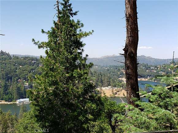 0.272 Acres of Residential Land for Sale in Crestline, California