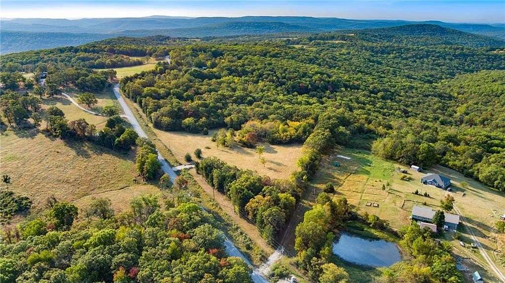 11.953 Acres of Commercial Land for Sale in West Fork, Arkansas