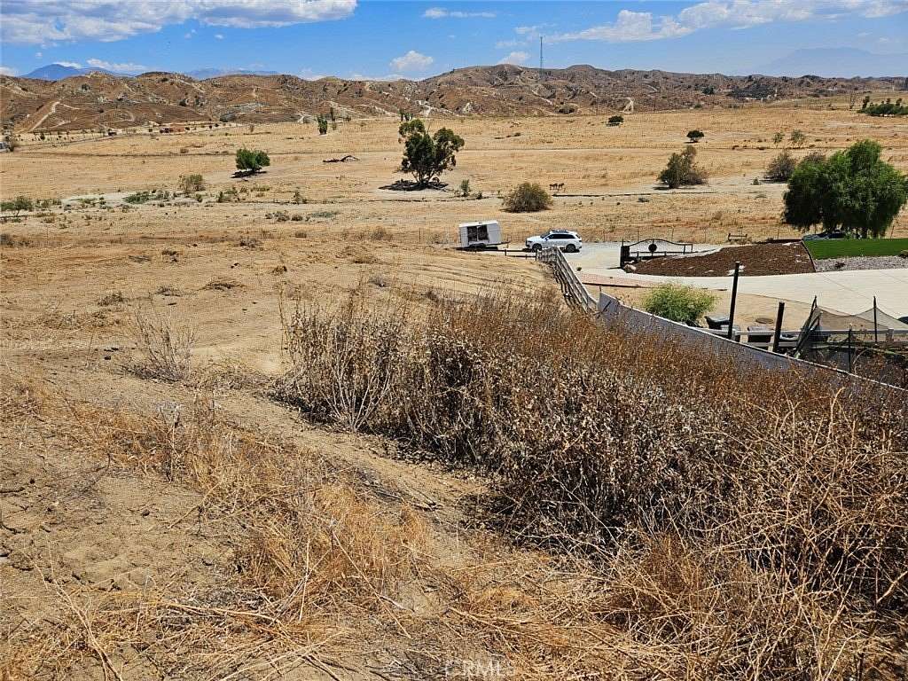 8.48 Acres of Residential Land for Sale in Moreno Valley, California