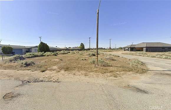 0.198 Acres of Residential Land for Sale in California City, California