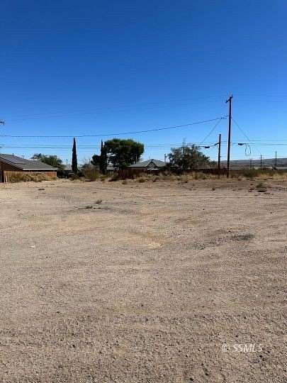 0.14 Acres of Residential Land for Sale in Ridgecrest, California