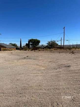 0.14 Acres of Residential Land for Sale in Ridgecrest, California