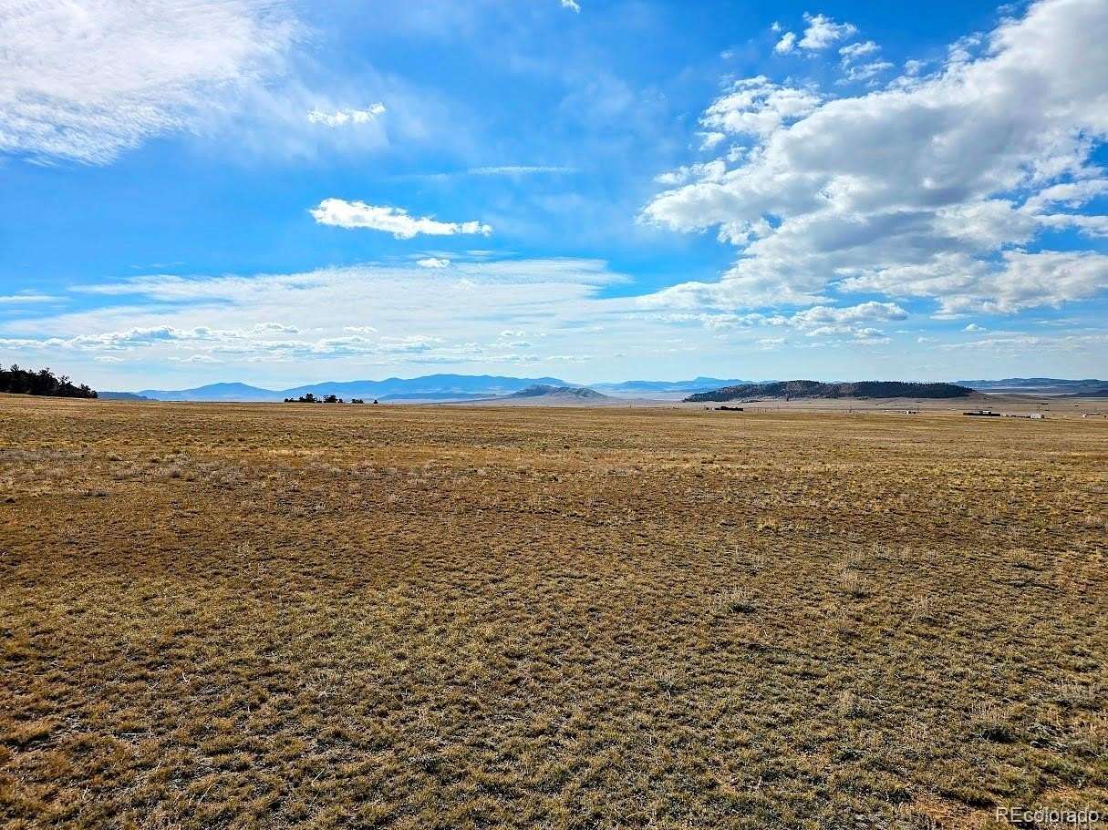 5 Acres of Residential Land for Sale in Hartsel, Colorado