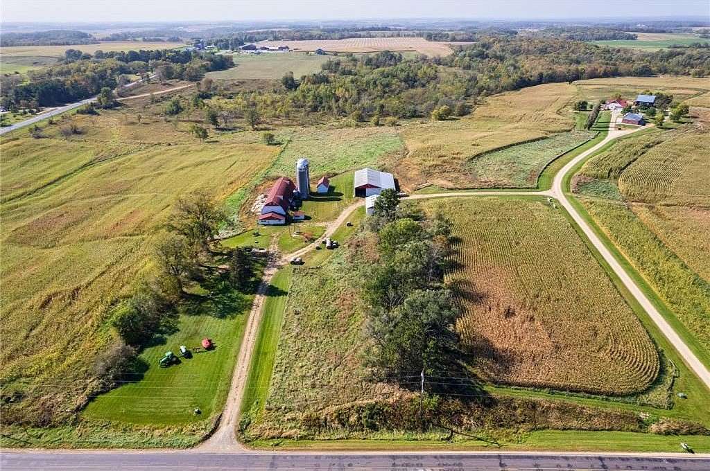 28.52 Acres of Agricultural Land for Sale in Forest Town, Wisconsin