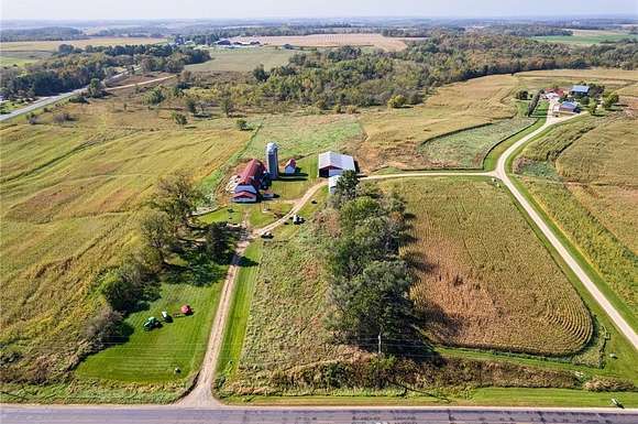 28.5 Acres of Agricultural Land for Sale in Forest Town, Wisconsin