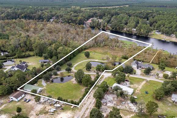 7.14 Acres of Residential Land for Sale in Georgetown, South Carolina