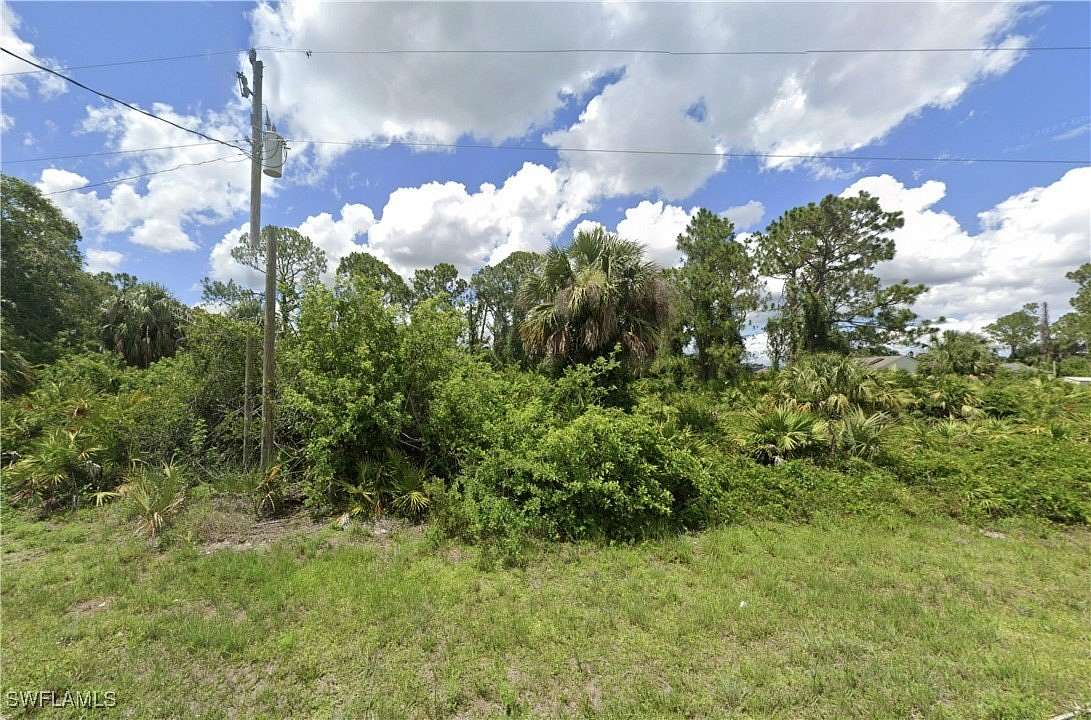 0.262 Acres of Residential Land for Sale in Fort Myers, Florida