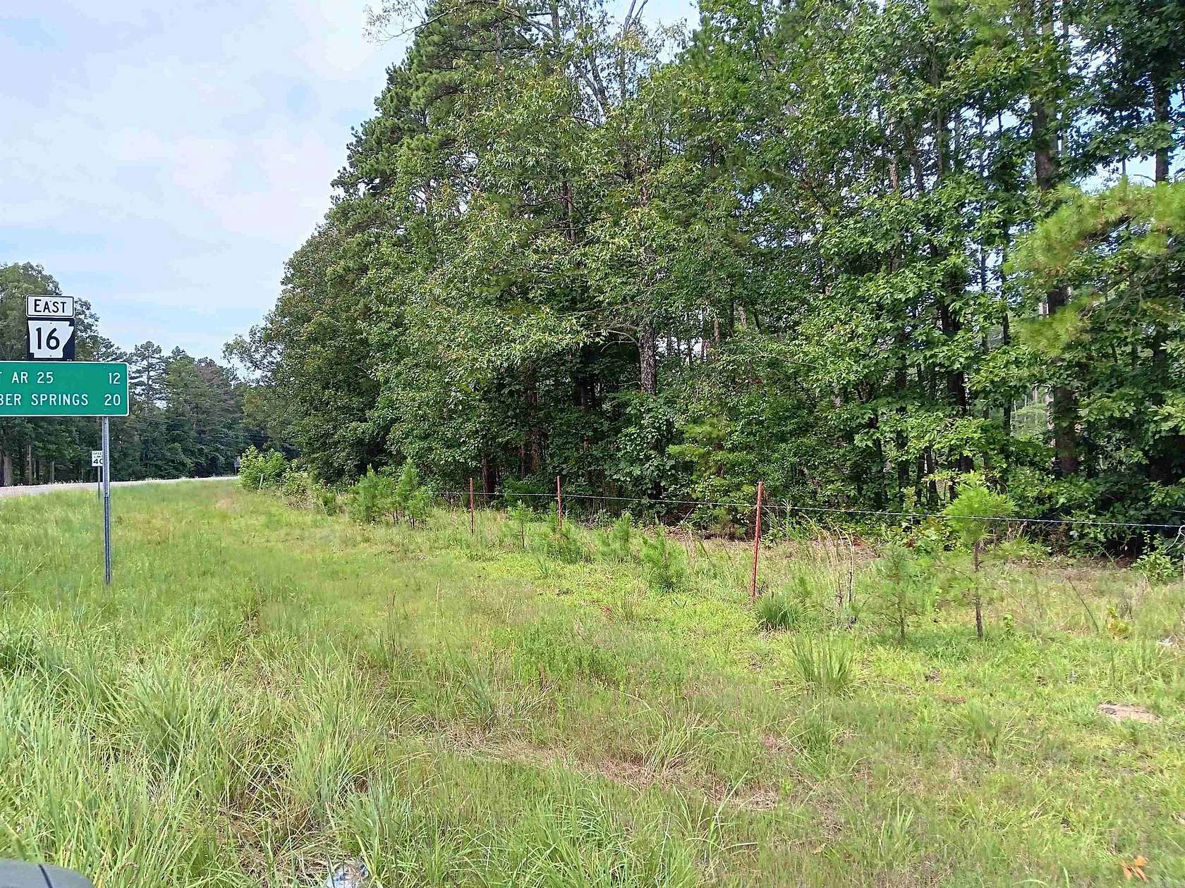 2 Acres of Land for Sale in Higden, Arkansas