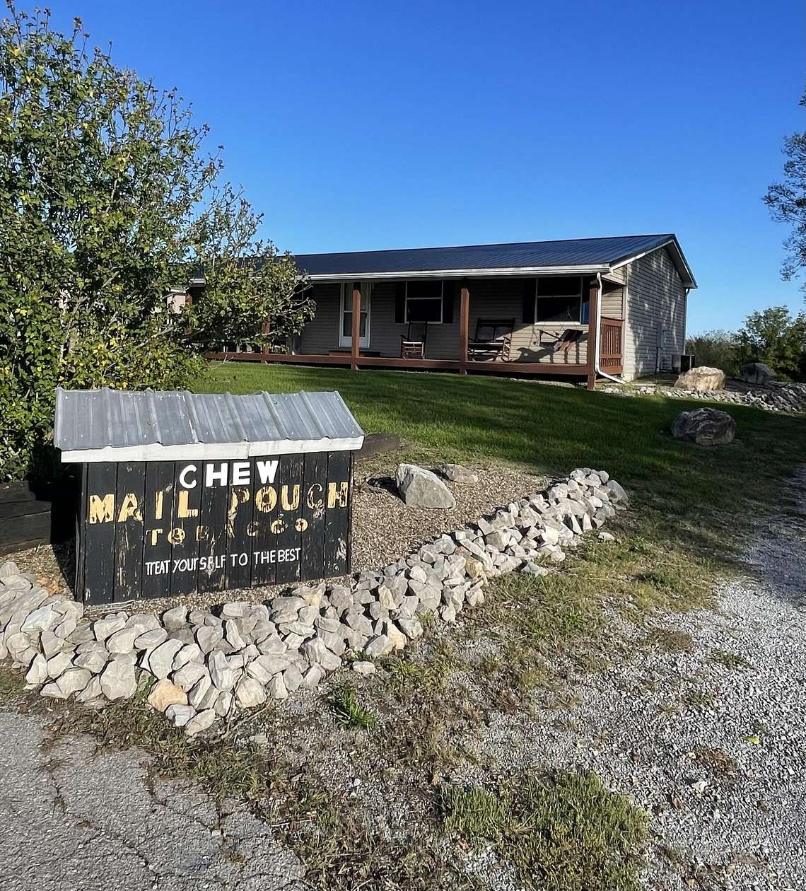 2.4 Acres of Residential Land with Home for Sale in Flemingsburg, Kentucky