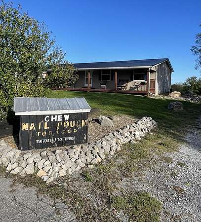 2.4 Acres of Residential Land with Home for Sale in Flemingsburg, Kentucky