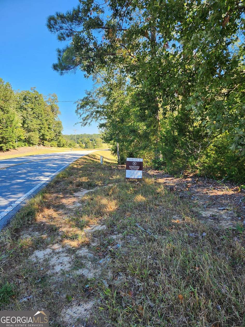 1 Acre of Residential Land for Sale in Elberton, Georgia