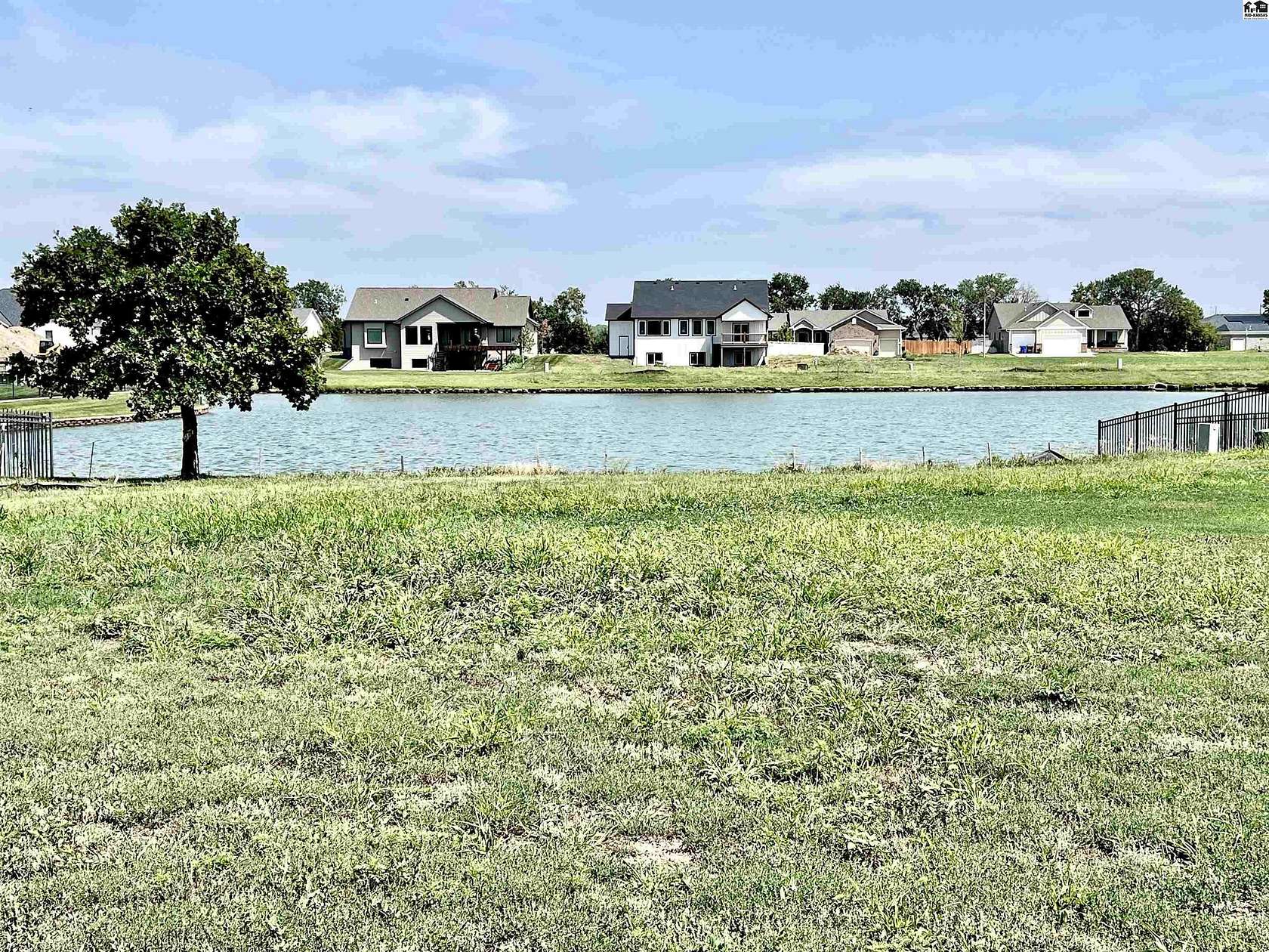 0.71 Acres of Residential Land for Sale in McPherson, Kansas