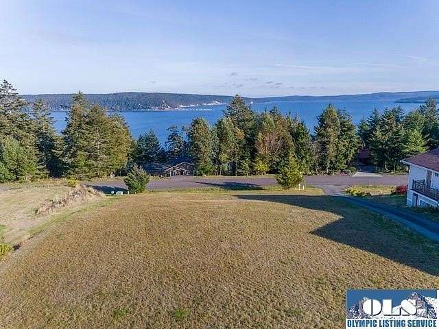 0.45 Acres of Residential Land for Sale in Sequim, Washington