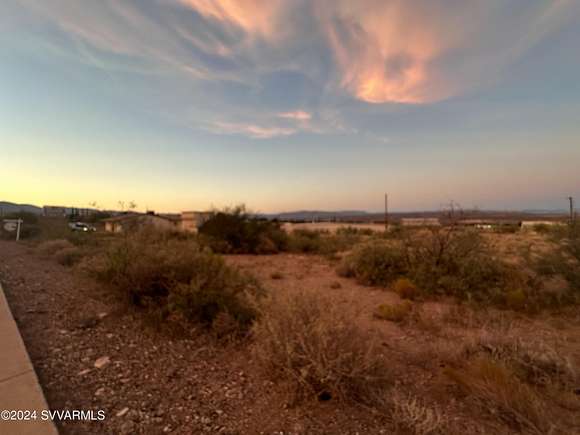 0.59 Acres of Commercial Land for Sale in Cottonwood, Arizona