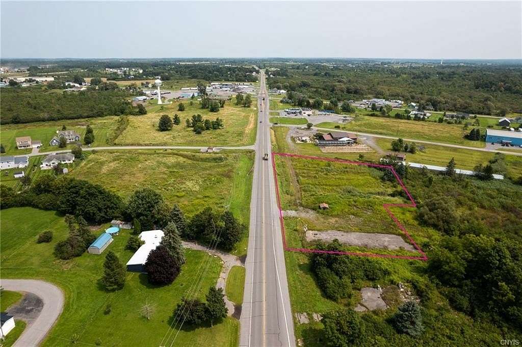 Land for Sale in Watertown, New York