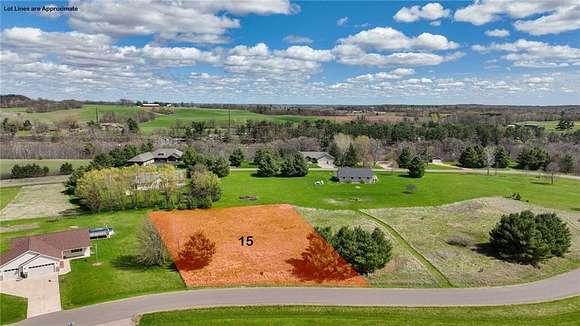 0.81 Acres of Residential Land for Sale in Chippewa Falls, Wisconsin