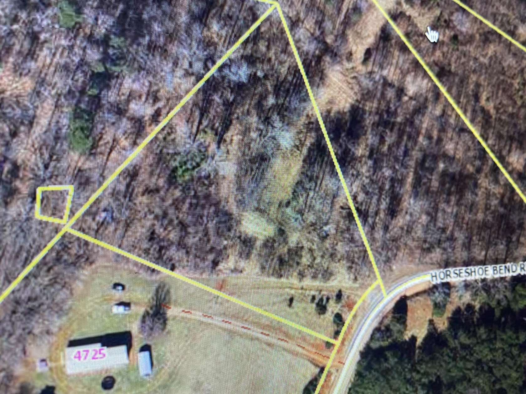 1.9 Acres of Residential Land for Sale in Goodview, Virginia