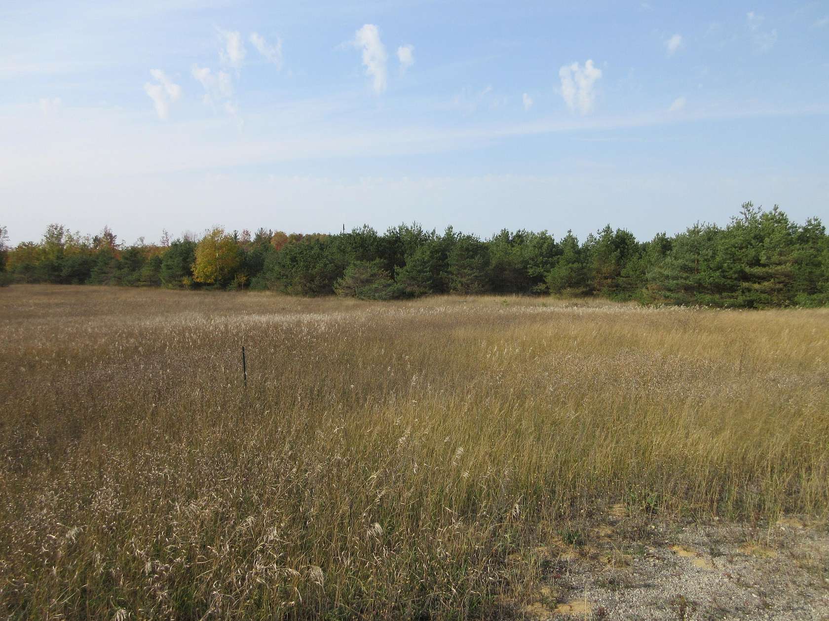 2.31 Acres of Land for Sale in Cheboygan, Michigan