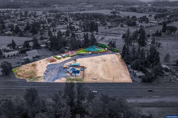 3.5 Acres of Improved Mixed-Use Land for Sale in Lebanon, Oregon