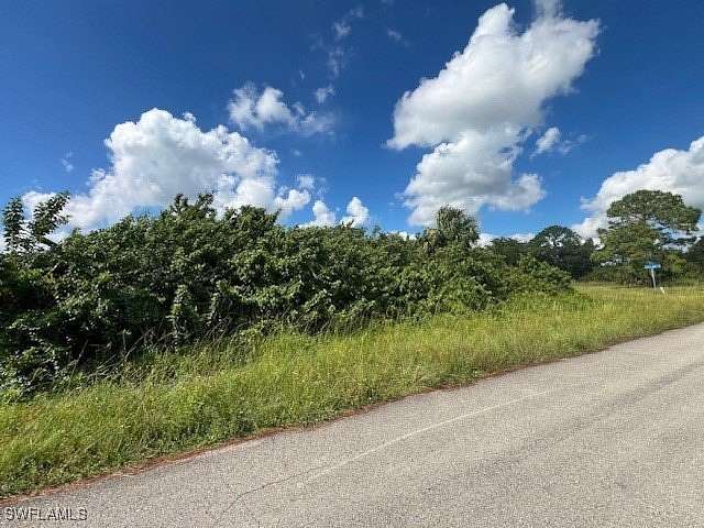 0.242 Acres of Residential Land for Sale in Lehigh Acres, Florida