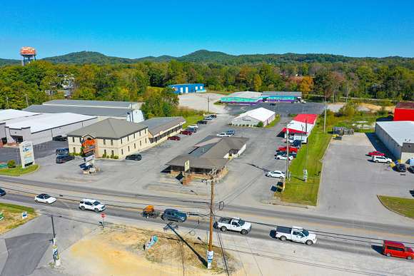 2.3 Acres of Commercial Land for Sale in London, Kentucky