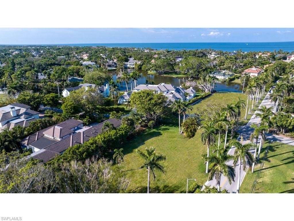 0.62 Acres of Residential Land for Sale in Naples, Florida
