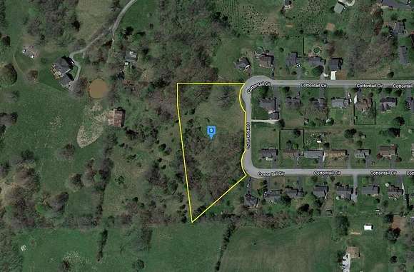 3.73 Acres of Residential Land for Sale in Alvaton, Kentucky