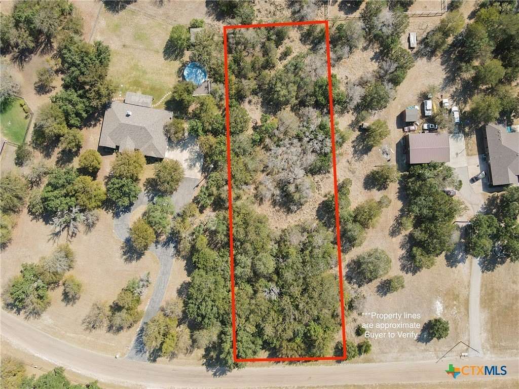 1 Acre of Residential Land for Sale in Kempner, Texas