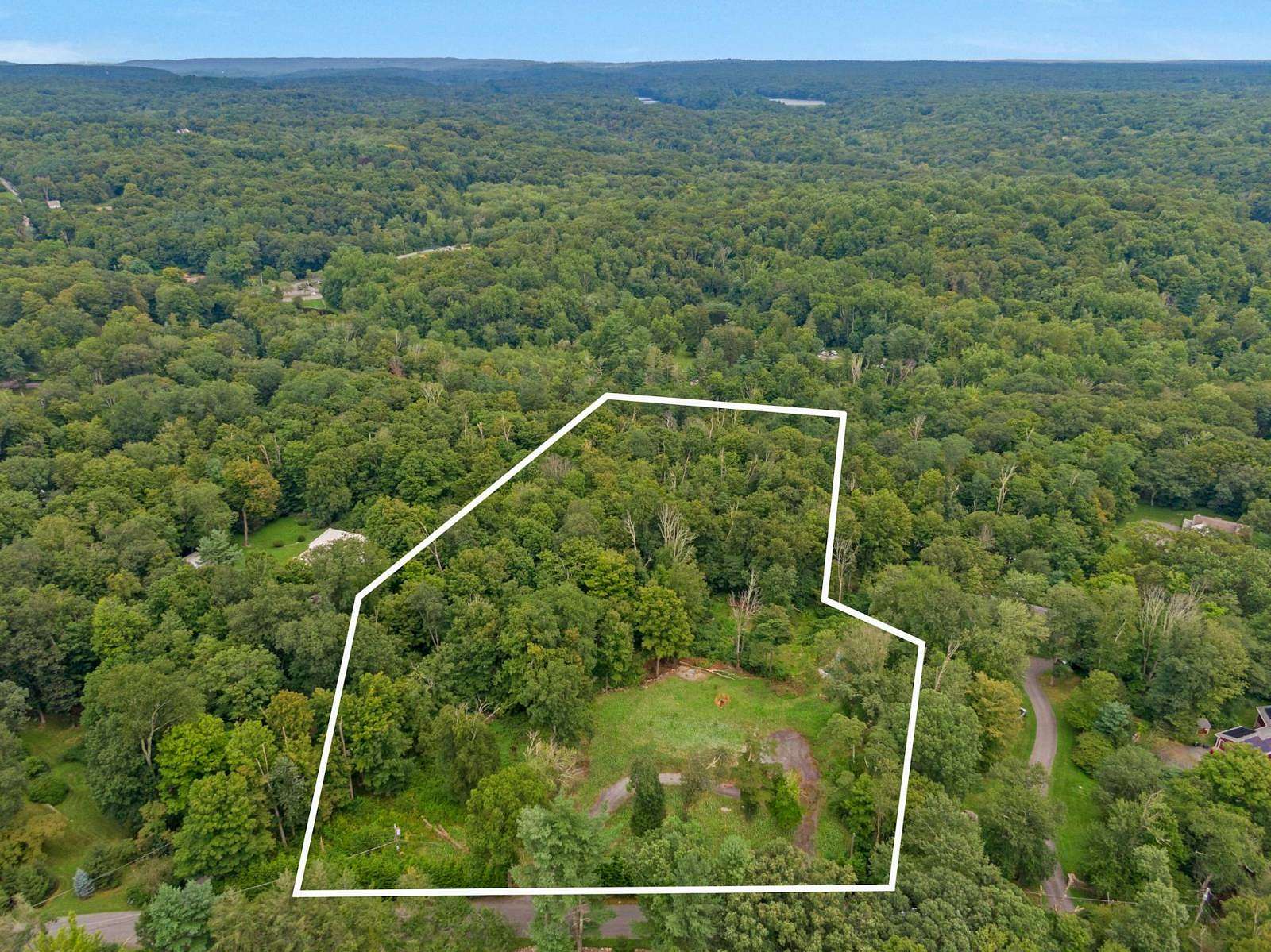 4.51 Acres of Residential Land for Sale in Pound Ridge, New York