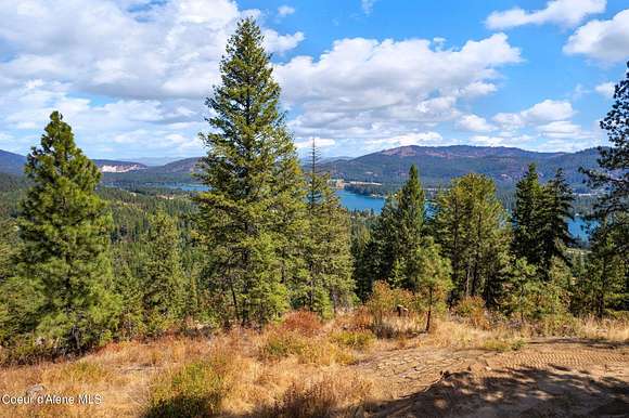 8.35 Acres of Land for Sale in Sandpoint, Idaho