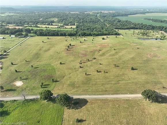 7 Acres of Residential Land for Sale in Pocola, Oklahoma