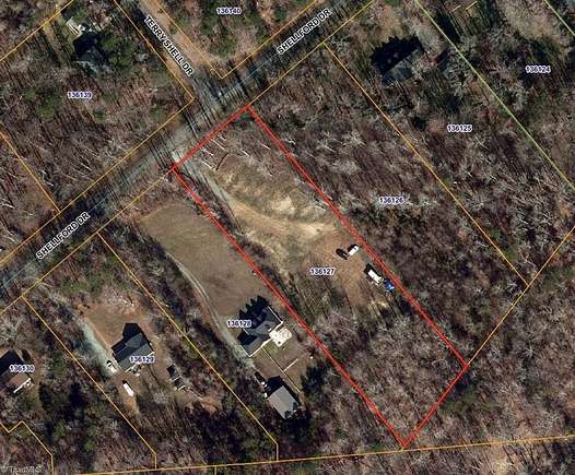 1.84 Acres of Residential Land for Sale in Greensboro, North Carolina