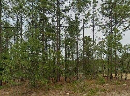 0.23 Acres of Residential Land for Sale in Citrus Springs, Florida