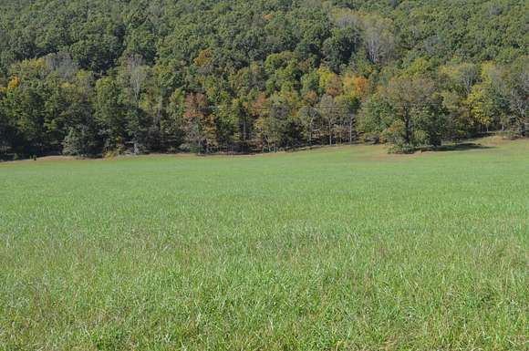 28.44 Acres of Land for Sale in New Castle, Virginia