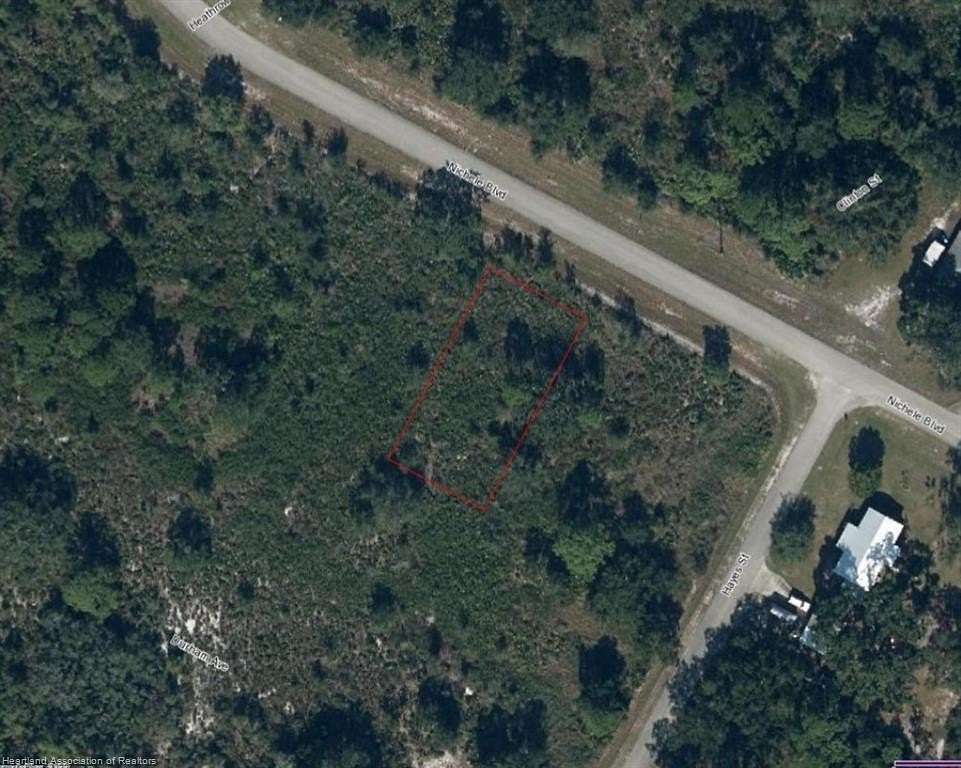 0.25 Acres of Residential Land for Sale in Lake Placid, Florida